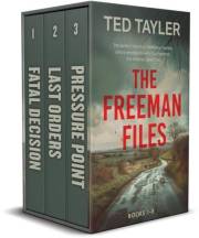 The Freeman Files Series: Books 1-3: A Cold Case Murder Mystery Series (The Freeman Files Box Set Book 1)