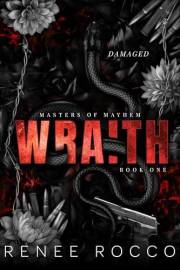 Wraith: A Friends to Lovers Dark Romance (Masters of Mayhem Book 1)