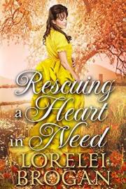 Rescuing a Heart In Need: A Historical Western Romance Book (Love and Valor on the Frontier)