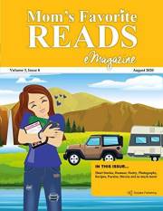 Mom’s Favorite Reads eMagazine August 2020
