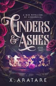 Cinders & Ashes Book 2: A Gay Retelling of Cinderella