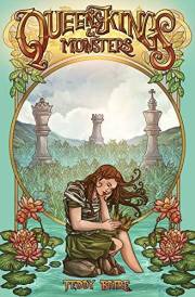 Queens Kings and Monsters (Monsters and Magecraft Book 1)