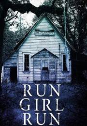 Run Girl Run: A Riveting Mystery (A Dominique St. Clair Mystery Book 3)