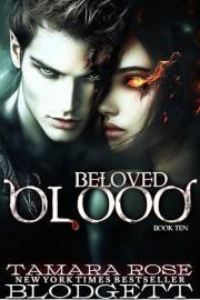 Beloved Blood: Werewolf & Vampire Romance Fated Mate Romantasy Novels