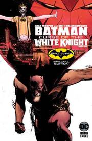 Batman: Curse of the White Knight 2020 Batman Day Special Edition #1 (Batman: White Knight (2017-))