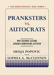 Pranksters vs. Autocrats: Why Dilemma Actions Advance Nonviolent Activism (Brown Democracy Medal) Pranksters vs. Autocrats: Why Dilemma Actions Advance Nonviolent Activism (Brown Democracy Medal)