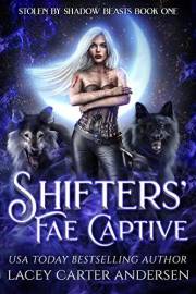 Shifters' Fae Captive: A Rejected Mates Reverse Harem (Stolen by Shadow Beasts Book 1)