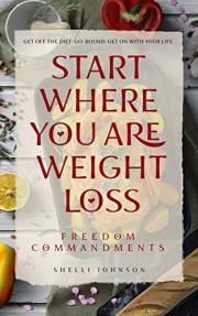 Start Where You Are Weight Loss Freedom Commandments
