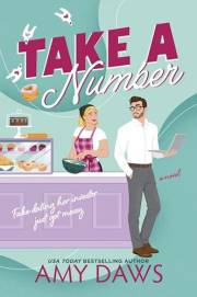 Take A Number: A Fake Dating Spicy Rom-Com (Wait With Me Book 4)