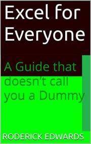 Excel for Everyone: A Guide that doesn’t call you a Dummy