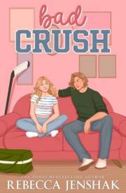 Bad Crush: A Best Friend's Brother Sports Romance (Campus Nights Book 2)