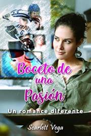 Boceto de una pasión: Un romance diferente (Romance de artistas) (Spanish Edition)