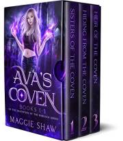 Ava's Coven: Books 1-3 (Daughters of the Warlock box-sets Book 1)
