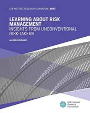 Learning about Risk Management: Insights from Unconventional Risk-Takers