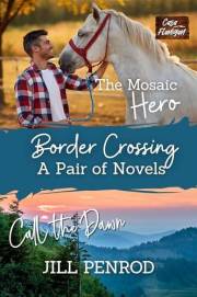 Border Crossing: A Pair of Novels (Casa Flanigan Contemporary Christian Romance Book 3)