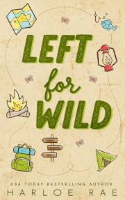 Left For Wild: A Strangers to Lovers Standalone