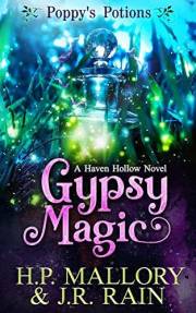 Gypsy Magic: A Paranormal Women's Fiction Novel: (Poppy's Potions) (Haven Hollow Book 1)