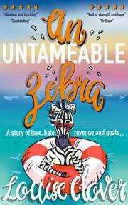 An Untameable Zebra: THE BEST HOLIDAY READ! Laugh, cry, and escape to Greece!
