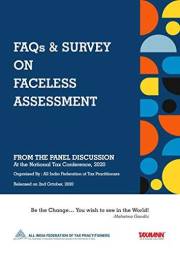 FAQs and Survey on Faceless Assessment