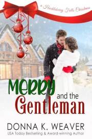 Merry and the Gentleman (Huckleberry Falls Romances Book 1)