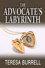 The Advocate's Labyrinth: Legal Suspense Murder Mystery (The Advocate Series Book 12)