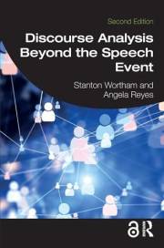 Discourse Analysis Beyond the Speech Event
