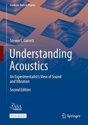 Understanding Acoustics: An Experimentalist’s View of Sound and Vibration (Graduate Texts in Physics)
