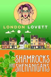 Shamrocks and Shenanigans (Port Danby Cozy Mystery Series Book 15)