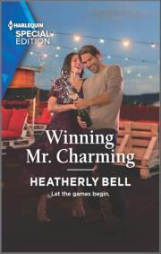 Winning Mr. Charming (Charming, Texas Book 1)