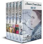 Jenna's Creek Novels Complete Series Box Set : Christian Historical Small Town & Rural Fiction Scandal Series (Jenna's Creek