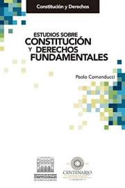 Estudios sobre Constitución y derechos fundamentales. (Spanish Edition)