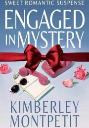 ENGAGED IN MYSTERY: Sweet Christmas Romance (Fake Fiancé Romantic Suspense Book 1)