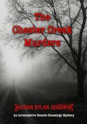 The Chester Creek Murders (Venator Cold Case Series Book 1)