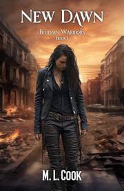 New Dawn (Felidian Warriors Book 1)