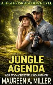 JUNGLE AGENDA (HIGH-RISK AGENDA Book 1)