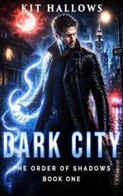 Dark City: A Dark Urban Fantasy Series (The Order of Shadows Book 1)