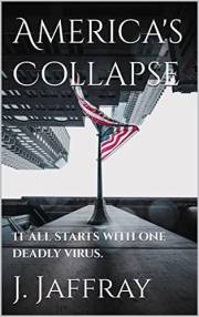 America's Collapse: It all starts with one deadly virus. (The Ebola Outbreak Book 1)