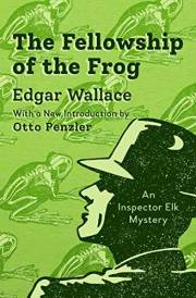 The Fellowship of the Frog (The Inspector Elk Mysteries)