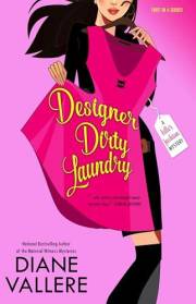 Designer Dirty Laundry (A Killer Fashion Mystery Book 1)