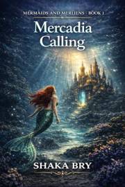 Mercadia Calling: A Portal Fantasy of Epic Proportions (Mermaids and Merliens Book 1)