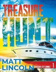 Treasure Hunt (Crescent City Crimes Book 1)