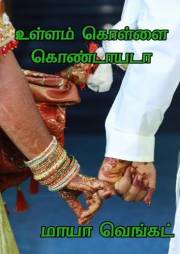உள்ளம் கொள்ளை கொண்டாயடா (Tamil Edition)