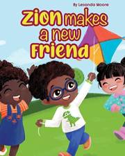 Zion Makes a New Friend