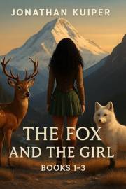 The Fox and the Girl: Books 1–3: A Tween-to-Young Adult Fantasy Adventure