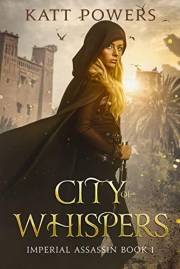 City of Whispers: Imperial Assassin Book 1