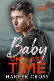 Baby One Last Time: A Second-Chance Protector Romance (Agents of HEAT Book 1)