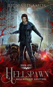 Hellspawn (Hellhound Shifters Book 1)