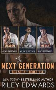 The Next Generation Series Boxset 1: Three Romantic Suspense Novels Featuring Overprotective Heroes