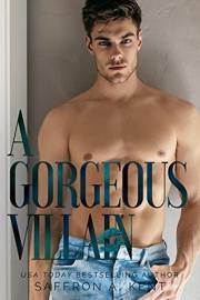 A Gorgeous Villain: An accidental pregnancy soccer romance (St. Mary's Rebels Book 2)
