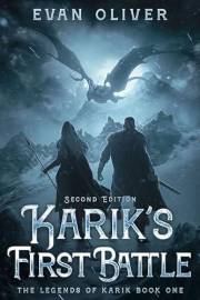 Karik's First Battle (The Legends of Karik Book 1)